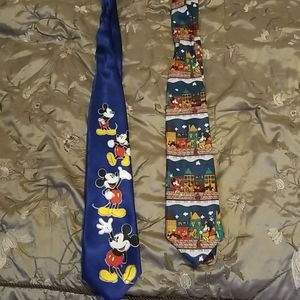 Disney Mickey mouse Tie